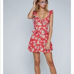 Flynn skye Mimi dress size medium